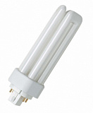 Энергосберегающая лампа компактная  DULUX T/E 26W/41-827 Gx24q-3