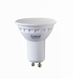 Лампа светодиодная Лампа LED GO-MR16-5-230-GU10-2700 50x55 100076