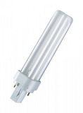 Энергосберегающая лампа компактная  DULUX D 13W/21-840 G24d-1