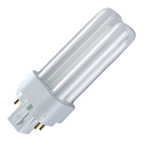 Энергосберегающая лампа компактная  DULUX D/E 26W/31-830 G24q-3