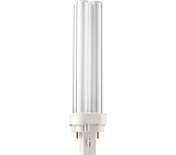 Энергосберегающая лампа компактная  PL-C 18W/830 /2P