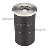 Светильник ART-GROUND-ZOOM-R80-8W Warm3000 (SL, 15-50 deg, 24V) (Arlight, IP67 Металл, 3 года)