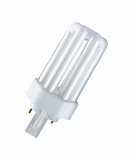 Энергосберегающая лампа компактная  DULUX T 13W/31-830 Gx24d-1