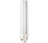 Энергосберегающая лампа компактная  MASTER PL-C 26W/840/4P G24q3
